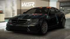 Mercedes-Benz C63 AMG XT S2 für GTA 4