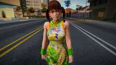 Dead Or Alive 5 - Leifang (Costume 6) v8 pour GTA San Andreas