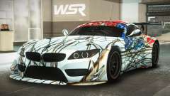 BMW Z4 GT-Z S1 pour GTA 4