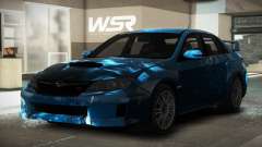 Subaru Impreza SC S7 pour GTA 4