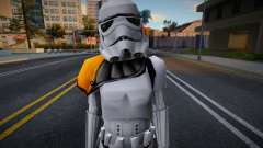 Star Wars StormTrooper V2 für GTA San Andreas