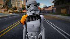 Star Wars StormTrooper V2 pour GTA San Andreas