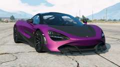 TopCar McLaren 720S Fury 2020〡add-on pour GTA 5