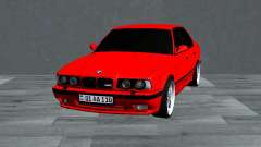 BMW M5 E34 V2 für GTA San Andreas