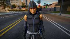 Dead Or Alive 5: Last Round - Hayate v3 pour GTA San Andreas