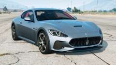 Maserati GranTurismo MC (M145) 2017〡Add-on für GTA 5