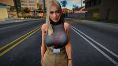 Helena YOW 1 pour GTA San Andreas