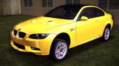BMW M3 (E92) für GTA Vice City