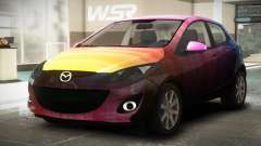 Mazda 2 Demio S8 pour GTA 4