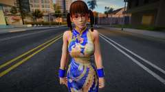 Dead Or Alive 5 - Leifang (Costume 4) v8 für GTA San Andreas