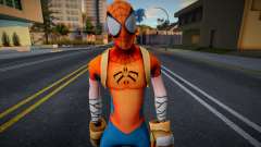 Spider man EOT v13 pour GTA San Andreas