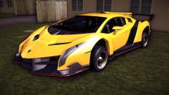 Lamborghini Veneno (Armin) für GTA Vice City