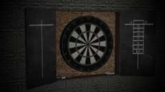 New Dartboard And Cabinet pour GTA 4
