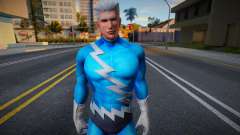 Marvel Future Fight - Quicksilver für GTA San Andreas