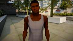 Jeune Afro-Américain 2 pour GTA San Andreas