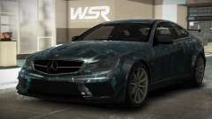 Mercedes-Benz C63 AMG XT S5 pour GTA 4