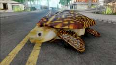 The Phenominal Turtle-Kart für GTA San Andreas