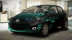 Mazda 2 Demio S7 pour GTA 4