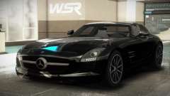 Mercedes-Benz SLS GT-Z S1 für GTA 4