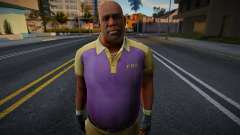 Left4Dead 2 skin v1 für GTA San Andreas