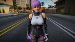 Dead Or Alive 5 - Ayane (DOA6 Costume 1) v1 pour GTA San Andreas