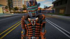 Miner Suit pour GTA San Andreas