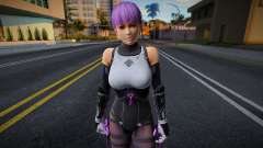 Dead Or Alive 5 - Ayane (DOA6 Costume 1) v5 pour GTA San Andreas