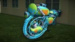 Mono Bike pour GTA Vice City