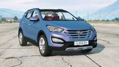 Hyundai Santa Fe (DM) 2014 pour GTA 5
