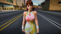 Dead Or Alive 5 - Leifang (Costume 2) v3 pour GTA San Andreas