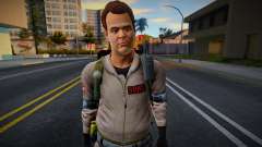 Stantz from Ghostbusters für GTA San Andreas