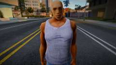 New Carl Johnson v2 pour GTA San Andreas