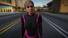 GTA Online - Deadline DLC Female 3 für GTA San Andreas