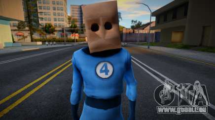 Spider man EOT v35 pour GTA San Andreas