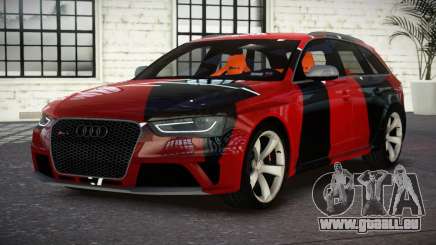 Audi RS4 At S3 pour GTA 4