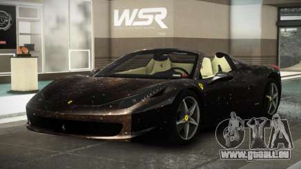 Ferrari 458 MRS S8 für GTA 4