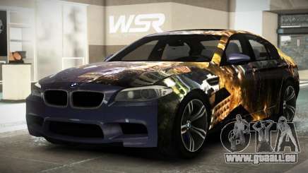 BMW M5 F10 XR S2 für GTA 4