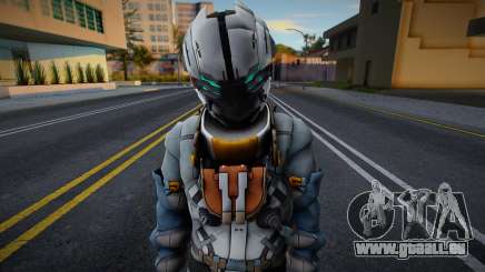 E.V.A Suit v5 pour GTA San Andreas