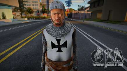 AC Crusaders v112 für GTA San Andreas