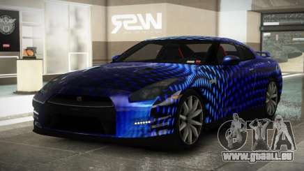 Nissan GT-R Qi S8 für GTA 4