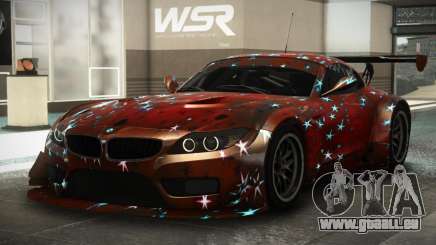 BMW Z4 GT-Z S8 pour GTA 4