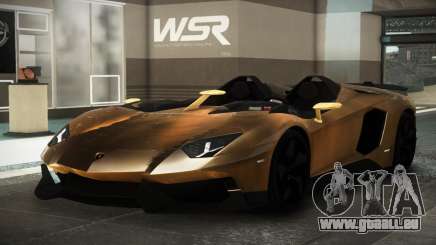 Lamborghini Aventador FW S2 für GTA 4