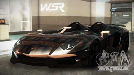 Lamborghini Aventador FW S6 pour GTA 4