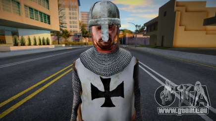AC Crusaders v110 für GTA San Andreas