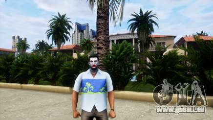 Joker skin v1 pour GTA Vice City Definitive Edition