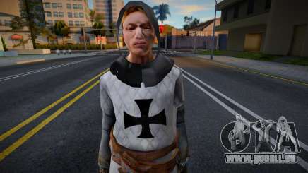 AC Crusaders v78 pour GTA San Andreas