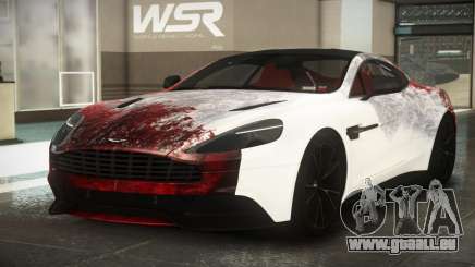 Aston Martin Vanquish SV S4 pour GTA 4