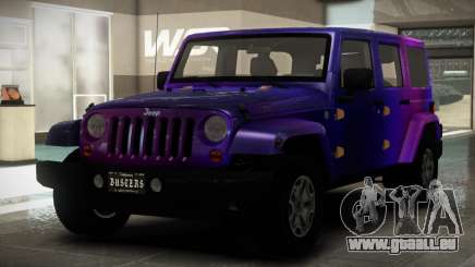 Jeep Wrangler ZT S11 pour GTA 4