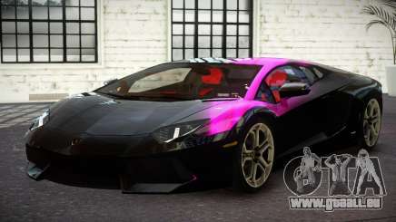 Lamborghini Aventador FV S2 für GTA 4