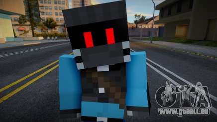 Error skin v15 für GTA San Andreas